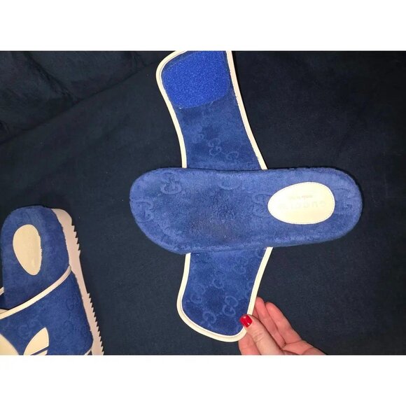 Gucci X Adidas Sandals main image 8